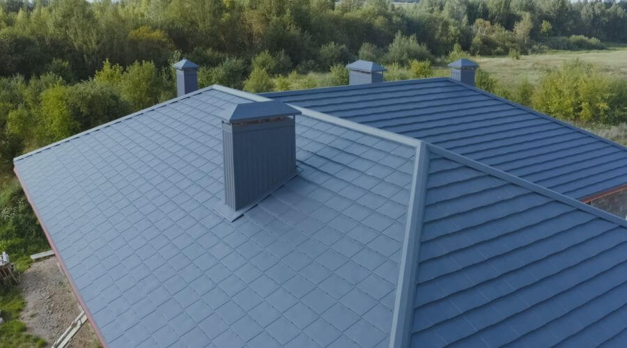 EPDM Rubber Roofing in Windom, KS